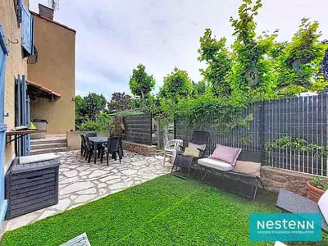 Istres 13800 Achat / Vente appartement 4 pièces t4 terrasse cave