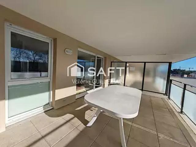 Istres 13800 Achat / Vente appartement 4 pièces t4 terrasse parking