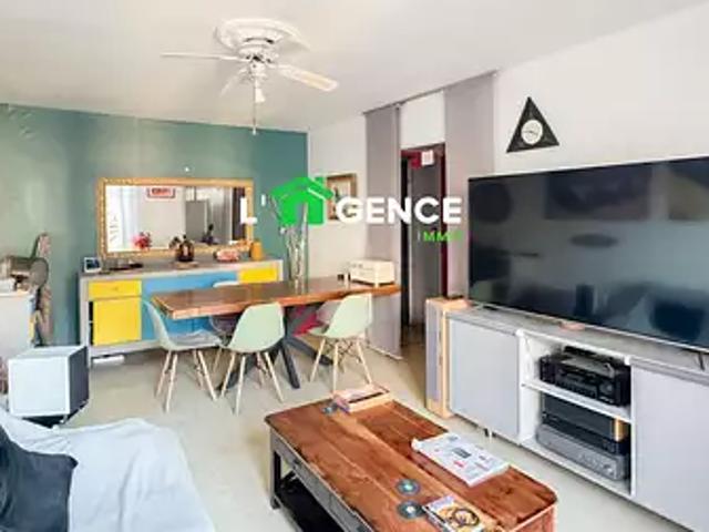 Istres 13800 Achat / Vente appartement 5 pièces t5