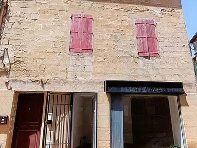 Istres 13800 Achat / Vente immeuble