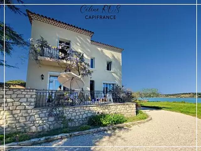 Istres 13800 Achat / Vente maison 11 pièces t11 jardin terrasse