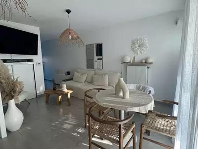 Istres 13800 Achat / Vente maison 3 pièces t3 au dernier étage