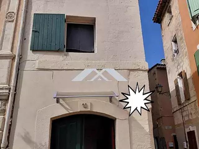 Istres 13800 Achat / Vente maison 3 pièces t3