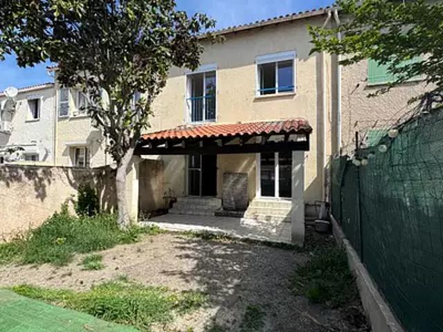 Istres 13800 Achat / Vente maison 4 pièces t4 parking