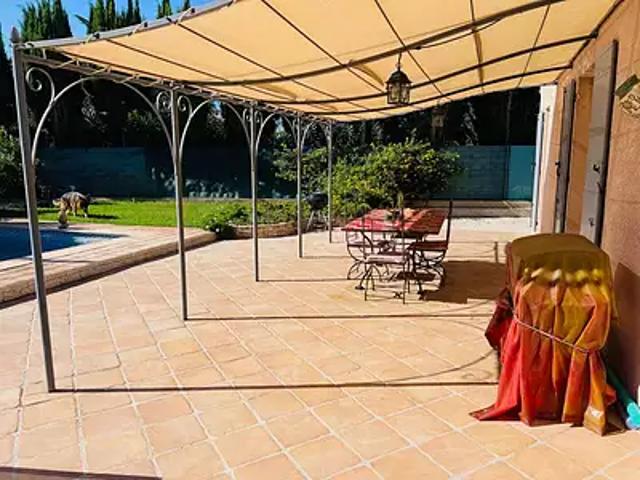 Istres 13800 Achat / Vente maison 4 pièces t4 piscine jardin