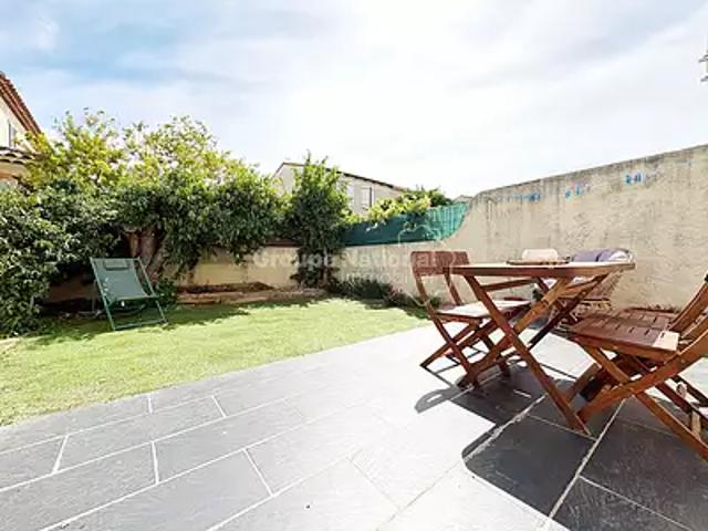 Istres 13800 Achat / Vente maison 4 pièces t4 terrasse