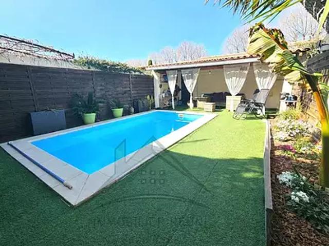 Istres 13800 Achat / Vente maison 4 pièces t4