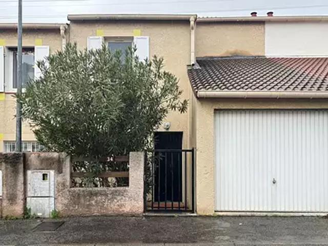Istres 13800 Achat / Vente maison 4 pièces t4