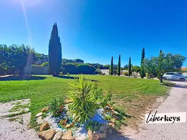 Istres 13800 Achat / Vente maison 5 pièces t5 piscine jardin