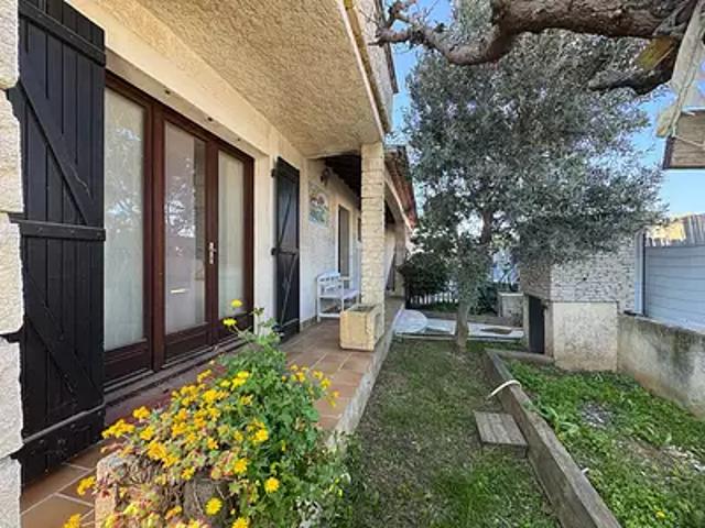 Istres 13800 Achat / Vente maison 5 pièces t5 parking