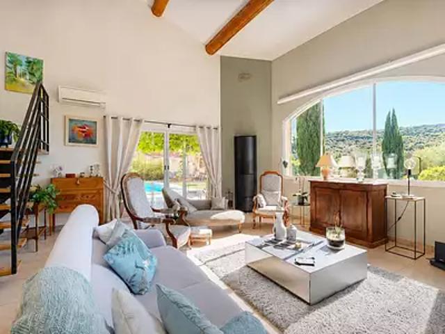 Istres 13800 Achat / Vente maison 5 pièces t5 piscine jardin