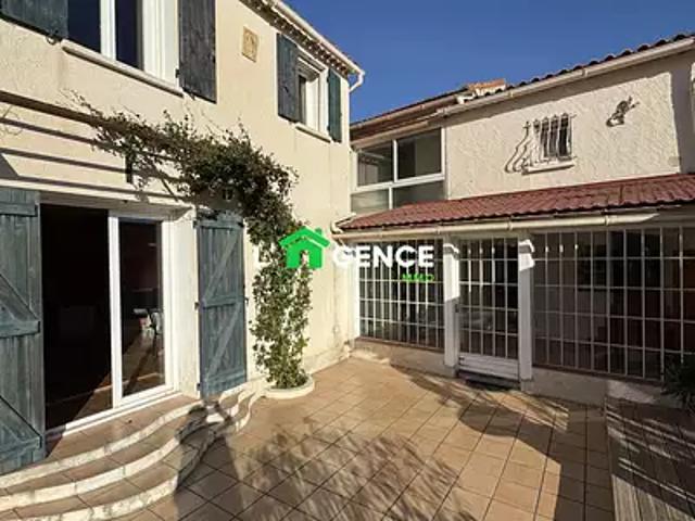 Istres 13800 Achat / Vente maison 5 pièces t5 terrasse