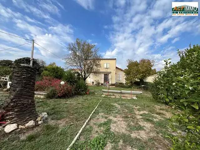 Istres 13800 Achat / Vente maison 5 pièces t5