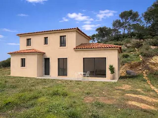 Istres 13800 Achat / Vente terrain