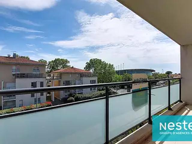 Istres 13800 Location appartement 3 pièces t3