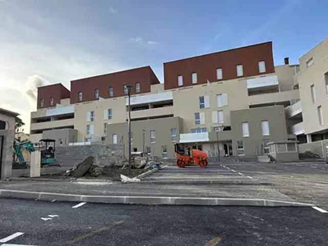 Istres 13800 Location appartement 2 pièces t2