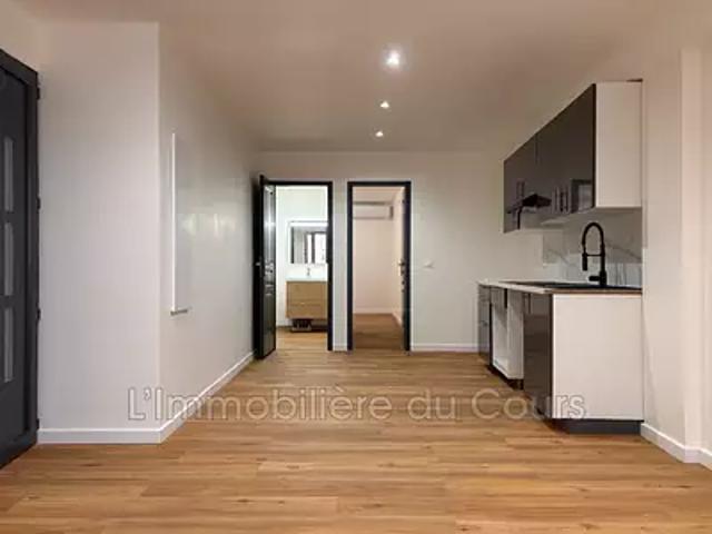 Istres 13800 Location appartement 2 pièces t2