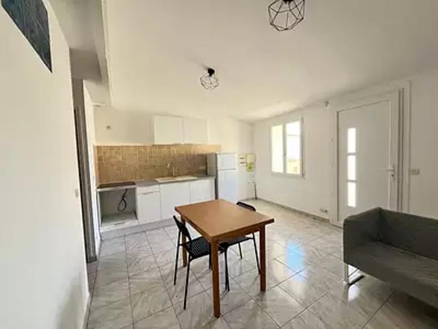 Istres 13800 Location appartement 2 pièces t2
