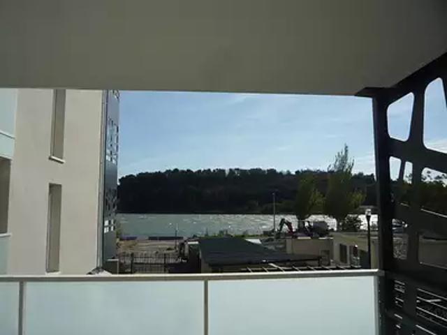 Istres 13800 Location appartement 2 pièces t2 parking