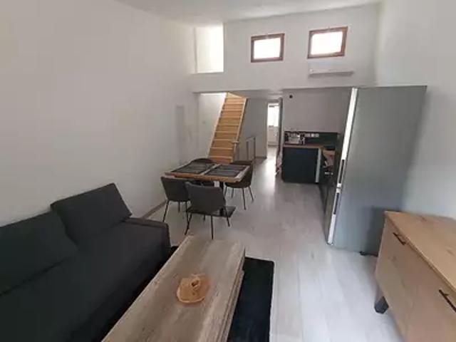 Istres 13800 Location appartement 2 pièces t2 terrasse