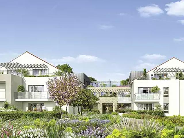 Istres 13800 Programme neuf appartement neuf à vendre t2 PTZ