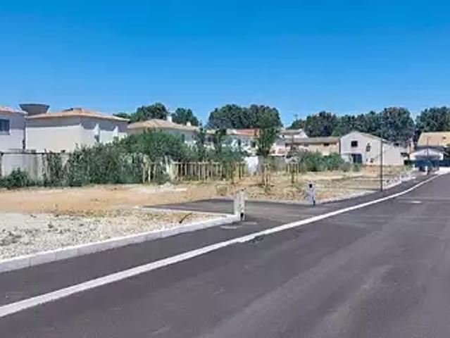 Istres 13800 Programme neuf terrain neuf à vendre