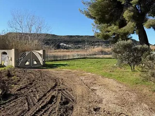 Istres 13800 Programme neuf terrain neuf à vendre