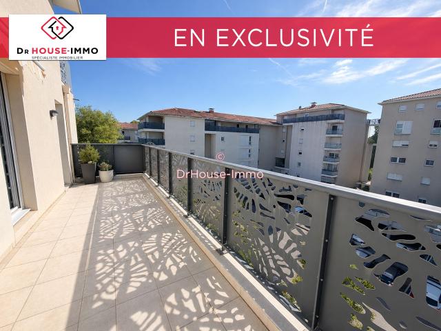 ISTRES LES SOLEILLADES | T4 DE 85 M² TERRASSE GARAGE PARKING