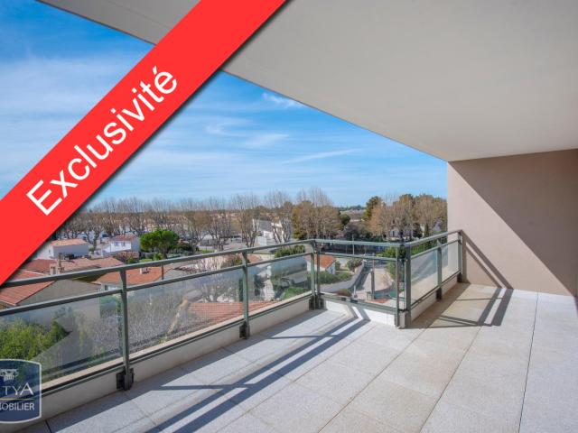 Istres Vente Appartement 13