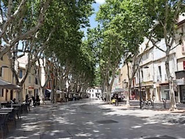 Istres Vente Immeuble 13