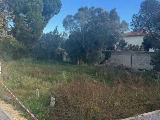 Istres Vente Terrain 13