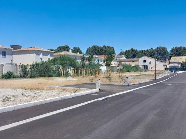 Istres Vente Terrain 13