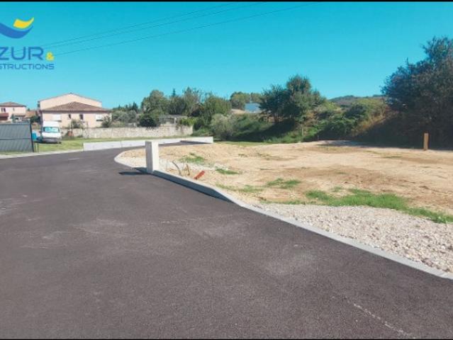 Istres Vente Terrain 13