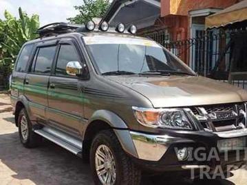 Isuzu Sportivo 2010