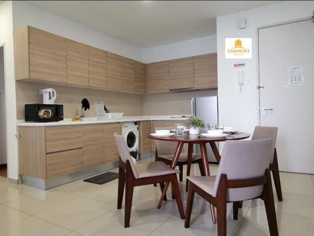 ISuite ICity 2 Bedrooms Apartment