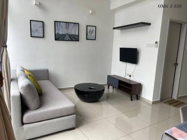 ISuite ICity Duplex High Floor Below Spa Price Fully Furnished