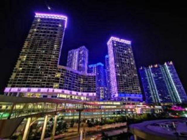 ISuite iCity service residence Full Loan Low Depo Shah Alam