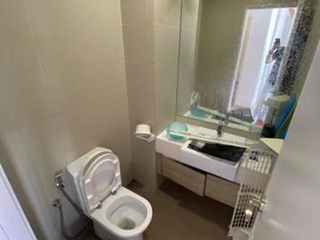 isuite iCity shah alam Duplex Design for rent hot unit