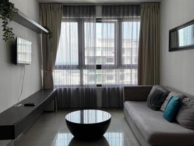ISuite iCity Shah Alam Fully Furnished 2 Rooms 1 Bathroom