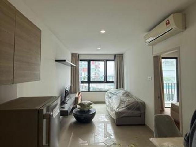 ISuite iCity Shah Alam Fully Furnished 2 Rooms 1 Bathroom