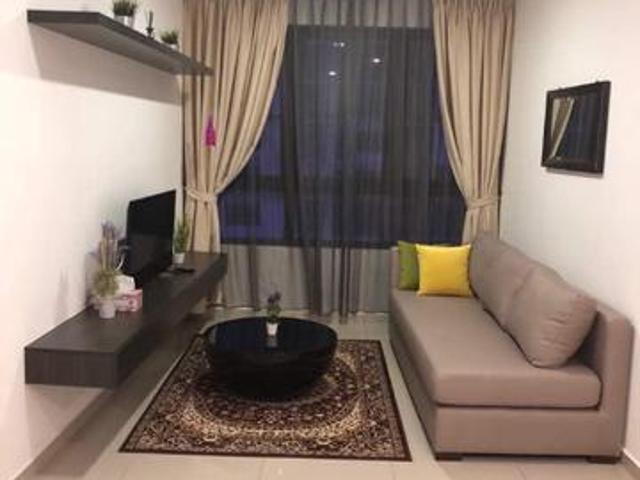 ISuite iCity Shah Alam Seksyen 7 Actual picture