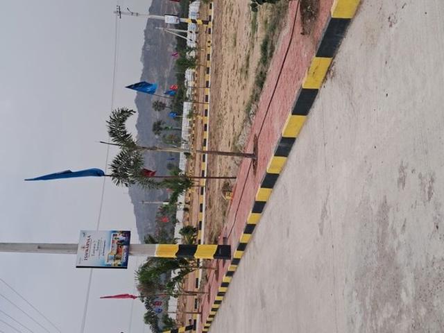 Iswarya Projects 167 Sq.Yd. Plot in Batasingaram Hyderabad Listing ID: #10033