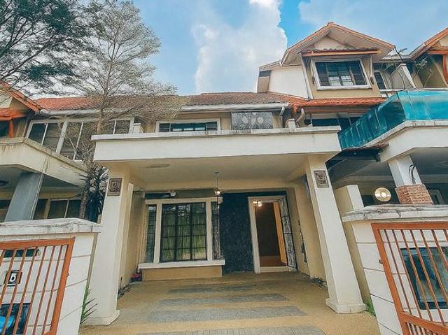 IP Alam Impian 2 Storey Terrace CANTING CHEAPEST in market 22x80