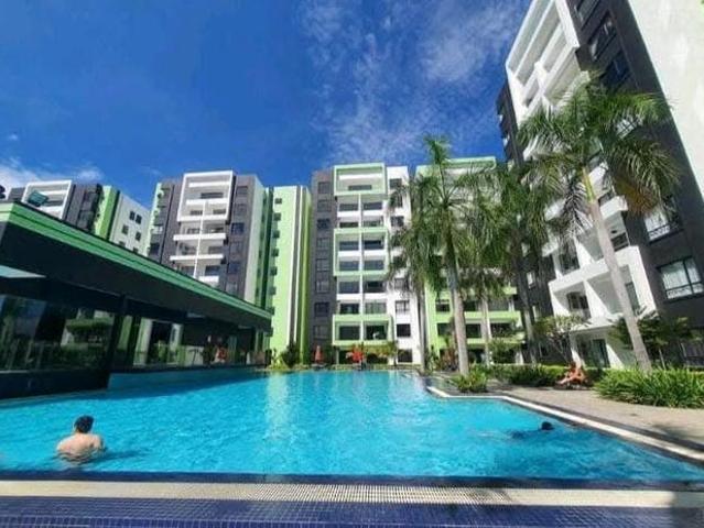 IPOH Manhattan Condominium for Rent
