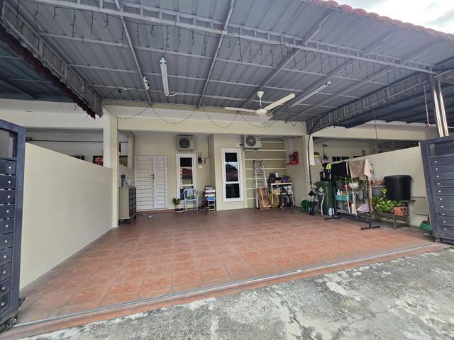 Ipoh Menglembu Taman Berlian Single Storey House For Sale