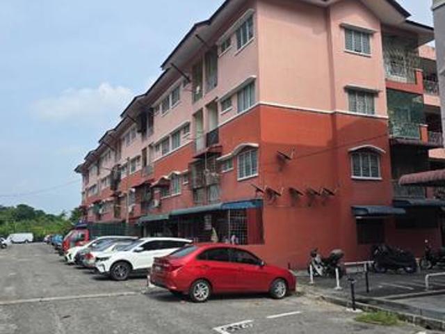 Ipoh Menglembu Taman Impiana Adril Flat