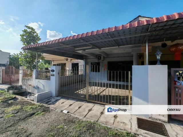 Ipoh menglembu timur renovated extended single storey for