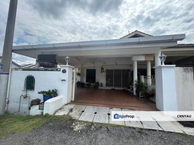 Ipoh menglembu timur single storey corner for
