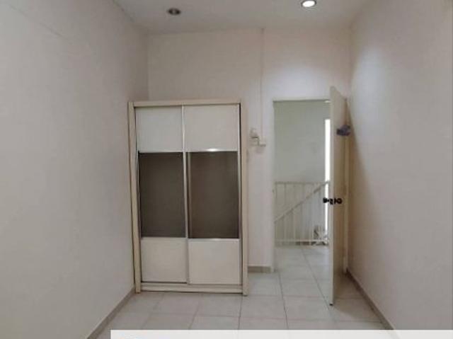 Ipoh menglembu arkid renovated extended double storey for