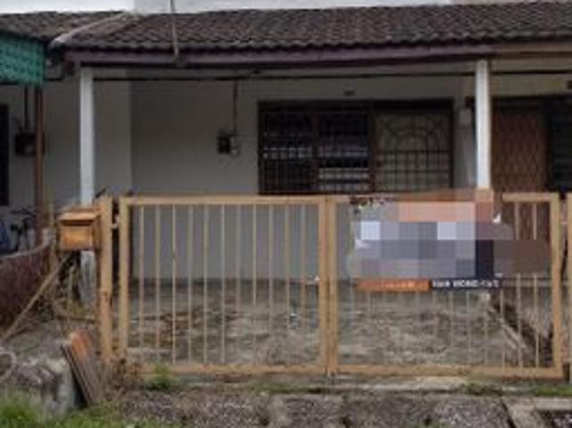 Ipoh menglembu bandar baru renovated extended 2 storey for